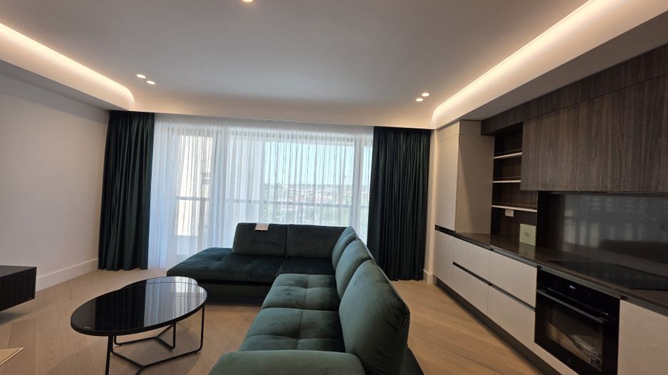 Aparatment 3 Camere de inchiriat Iancu Nicolae Baneasa - Poză 10