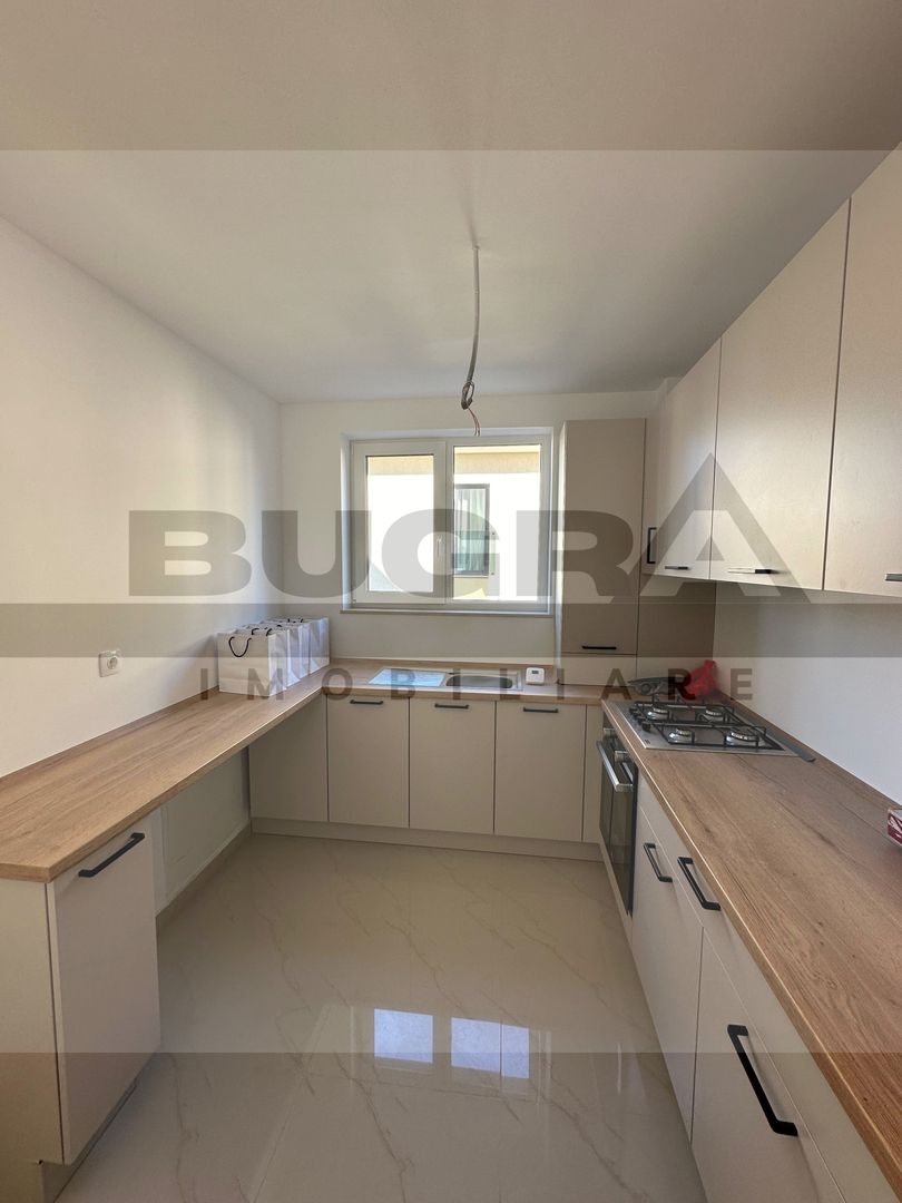 Apartament 2 camere,  gradina 60 mp, garaj,  pet-friendly, zona TCI - Poză 5