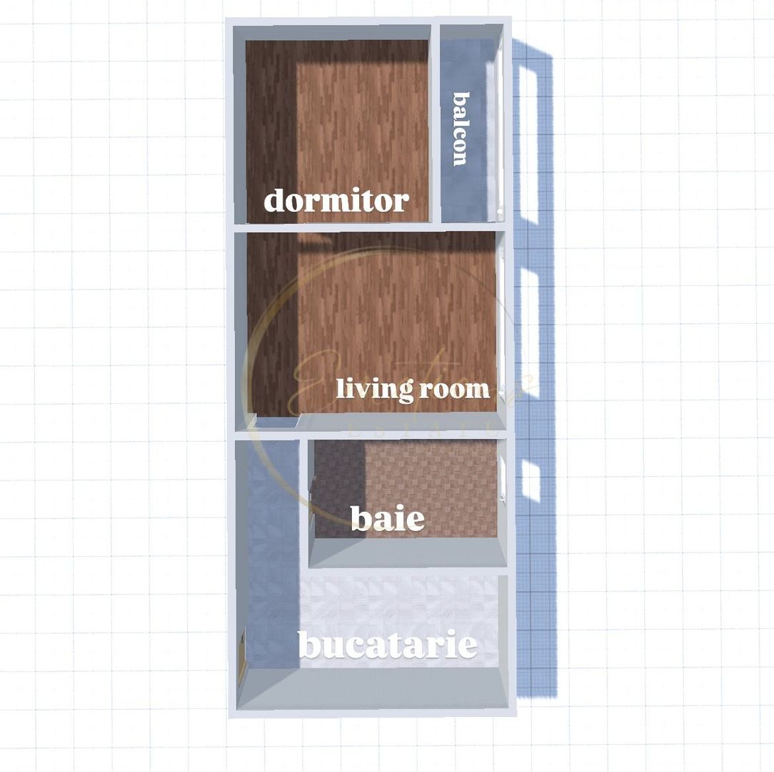 OCAZIE | Apartament cu 2 camere | Sagului , Timisoara - Schiță 9