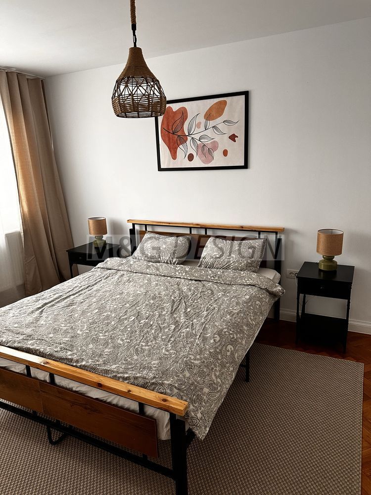 2 camere, renovat integral cu centrala zona Tipografilor - Poză 5