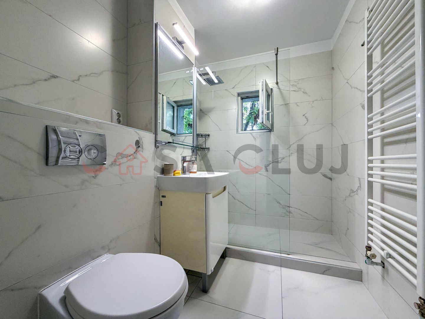 4 camere decomandate, etaj intermediar, Zorilor - Poză 5