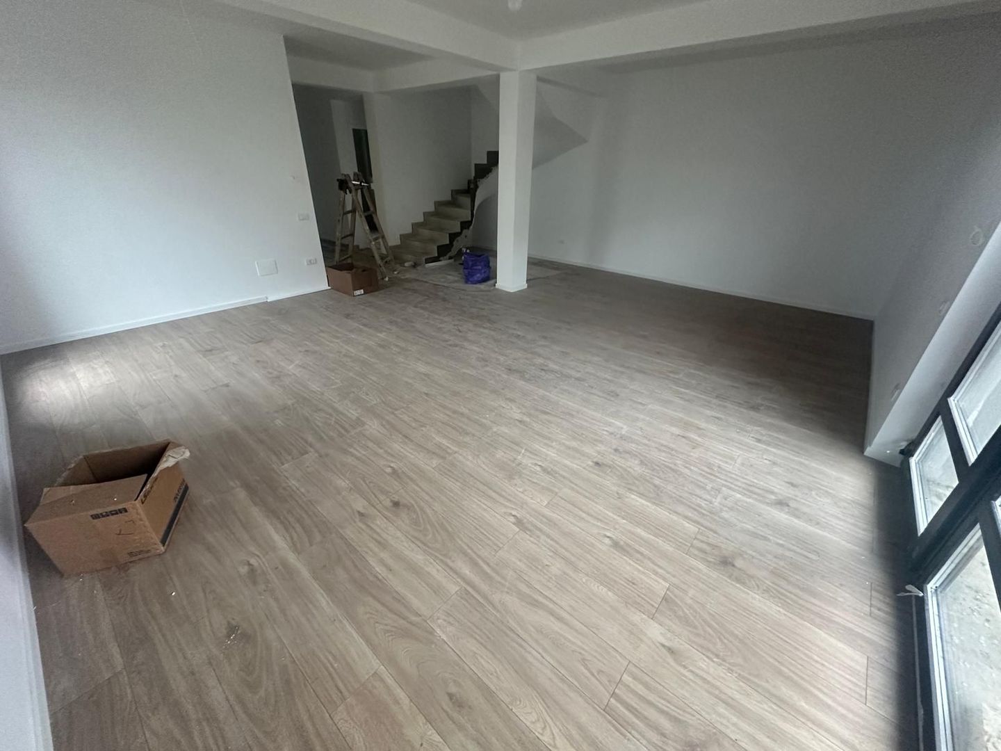 CASA TIP DUPLEX, 4 CAMERE, TOATE UTILITATILE, TEREN 245 MP, COMIS 0% - Poză 5
