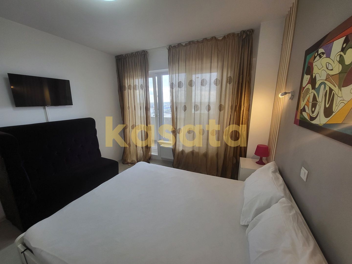 Apartament 2 camere decomandat Bragadiru, 60mp | Parcare | Bloc 2017 - Poză 5