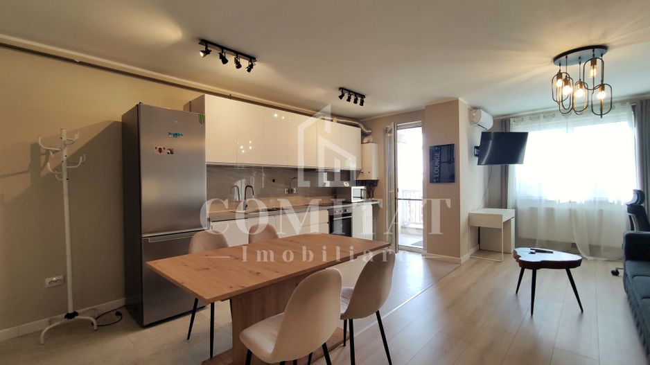 Apartament 2 camere | Finisaje moderne | Zona Someșeni - Poză 8