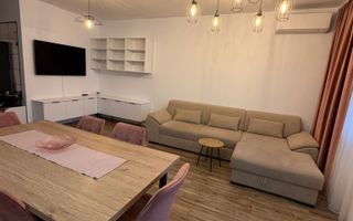 Apartament 3 camere | Parcare | 2 Bai | AC | Parcul Poligon | Floresti - Poză 4