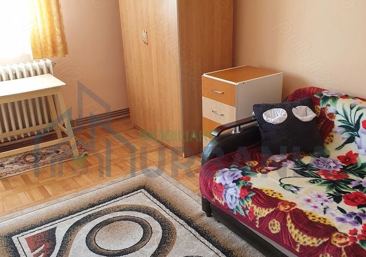 Apartament 1 cameră, decomandat, etaj 1, Iași - 57 EUR/lună - Poză 2