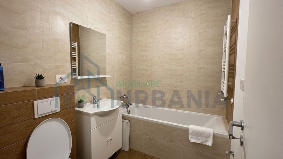 Apartament 3 camere, 65 mp, bloc nou, Manastirea Galata, Iasi - Poză 1