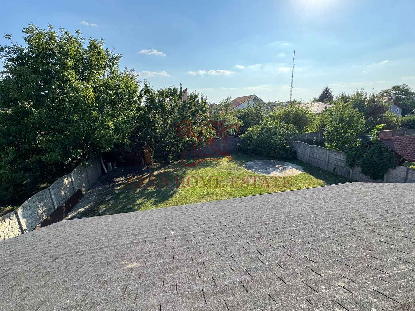 Casă individuală, 5 camere, garaj si curte, comision 0 - Poză 13