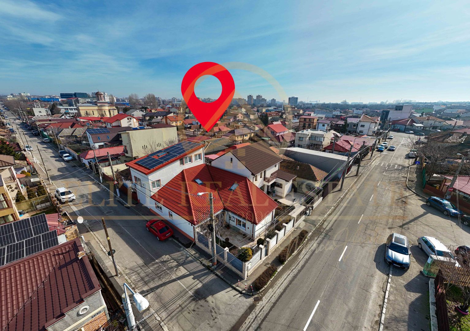 Casa P+1+M - 5 camere - Garaj - Panouri Fotovoltaice - Bratianu - Poză 1