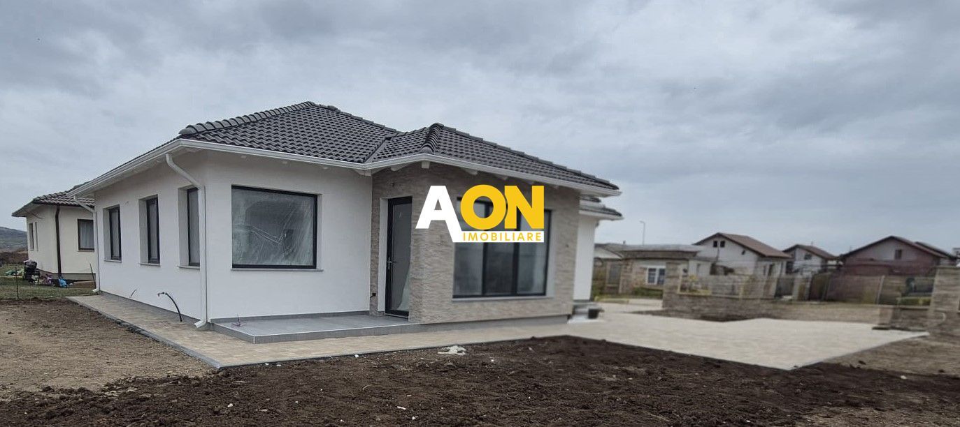 Casa 4 Camere, 130 mp, Teren 430 mp, Toate Utilitatile, Zona Micesti - Poză 2