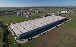 Hală industrială de închiriat Zona Indust. Arad Sud Vizibilitate A1 - Poză 2