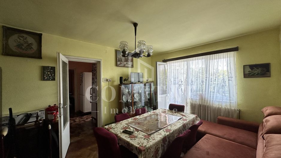 Apartament cu 3 camere | Cartierul Mănăștur | Zona Parcului Colina - Poză 3