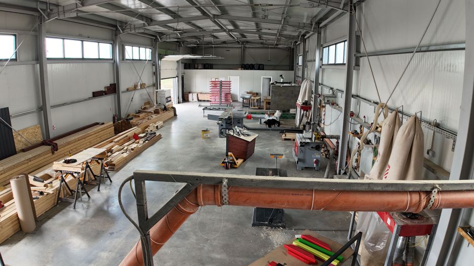 Hală industrială nouă de vânzare – Becicherecu Mic, Tims - Poză 4
