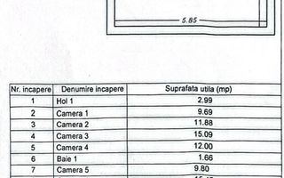 Vânzare casă cu dublu acces pe colț, într-o zonă ultracentrală - Poză 6