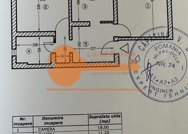 Apartament 2 camere Aviatiei ( 5 minute metrou-Centrala termica ) - Poză 2