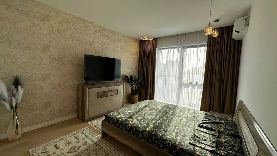 Apartament LUX  de inchiriat| 4 camere |Nusco City, Pipera, Aviatiei - Poză 6