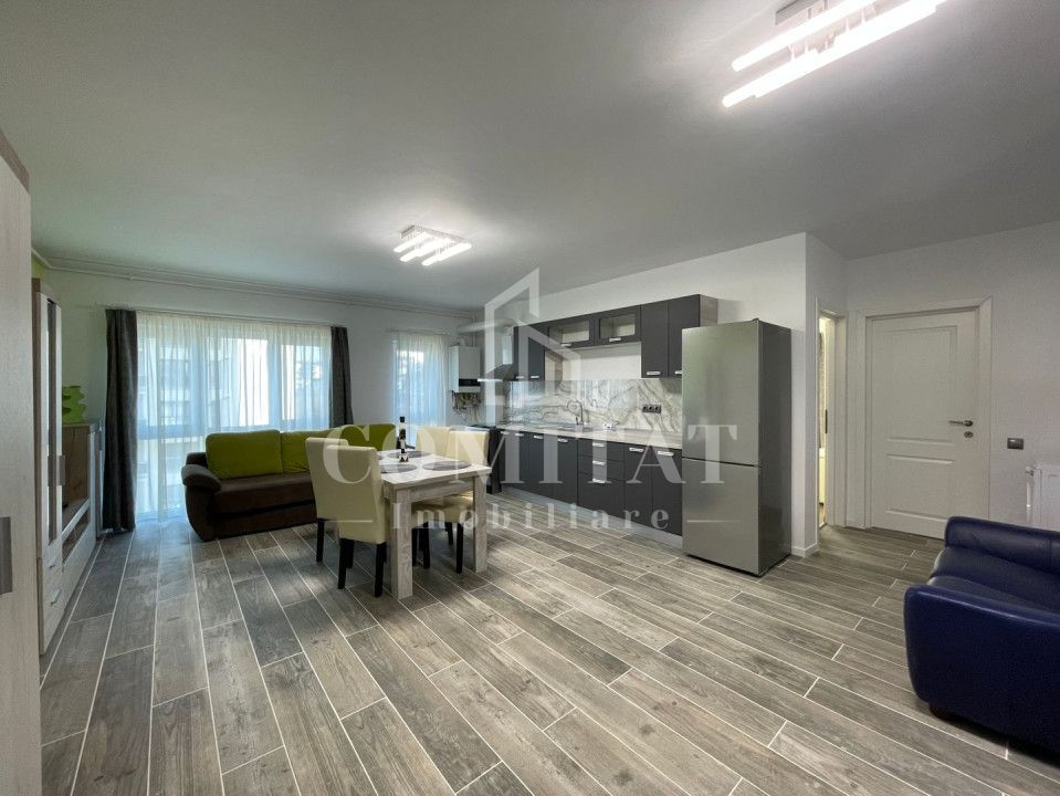 Apartament 2 dormitoare | etaj intermediar | Zona Teilor - Poză 5