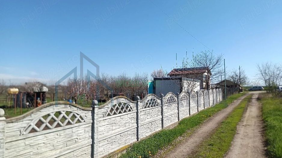 Teren intravilan de vânzare, Holboca, Strada Loturi, 1000 mp - Poză 1