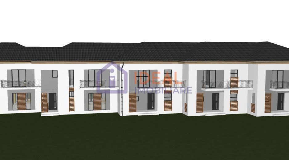 Casa Insiruita cu 4 camere, in Cartierul Arhitectilor - Poză 2