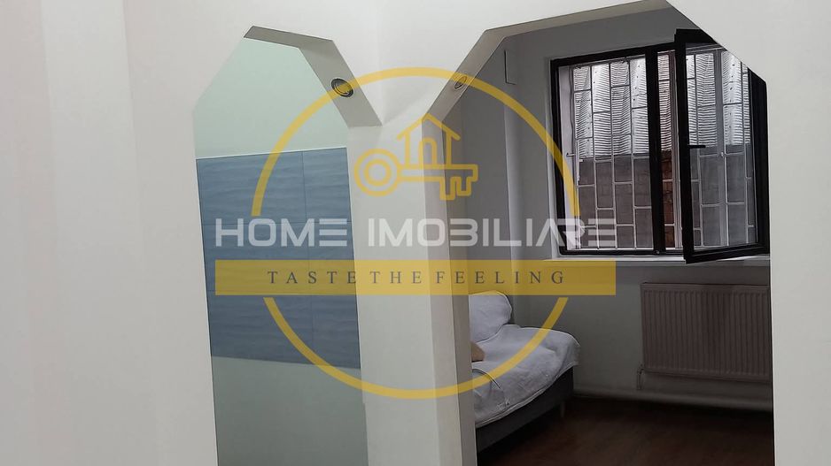 Garsoniera - parter/ proaspat renovata/ 20 mp/ zona Zimbru - langa Petrom - Poză 6