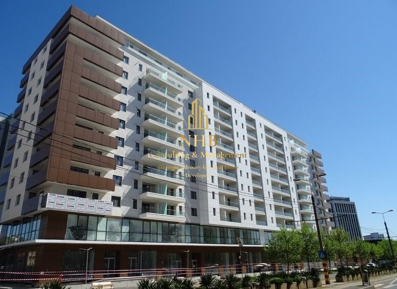 Penthouse cu vedere spectaculoasa Roka Nerva Traian, 0% comision - Poză 1