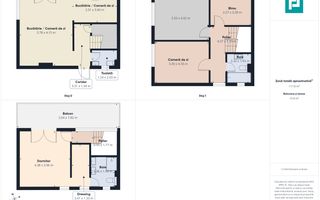 Duplex premium în Sector 3 – Ozana - Poză 7