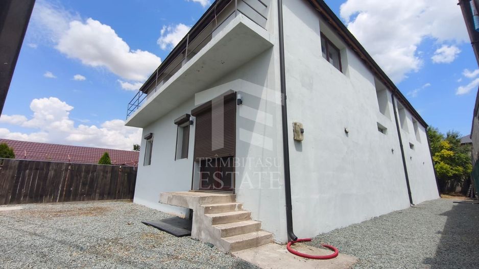 Casă P+M | Teren 480 mp | 322 mp utili | Lumina - Poză 2