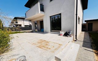 CASĂ MODERNĂ, COMPLET MOBILATĂ – 4 CAMERE |135 MP UTILI | 365 MP TEREN - Poză 3