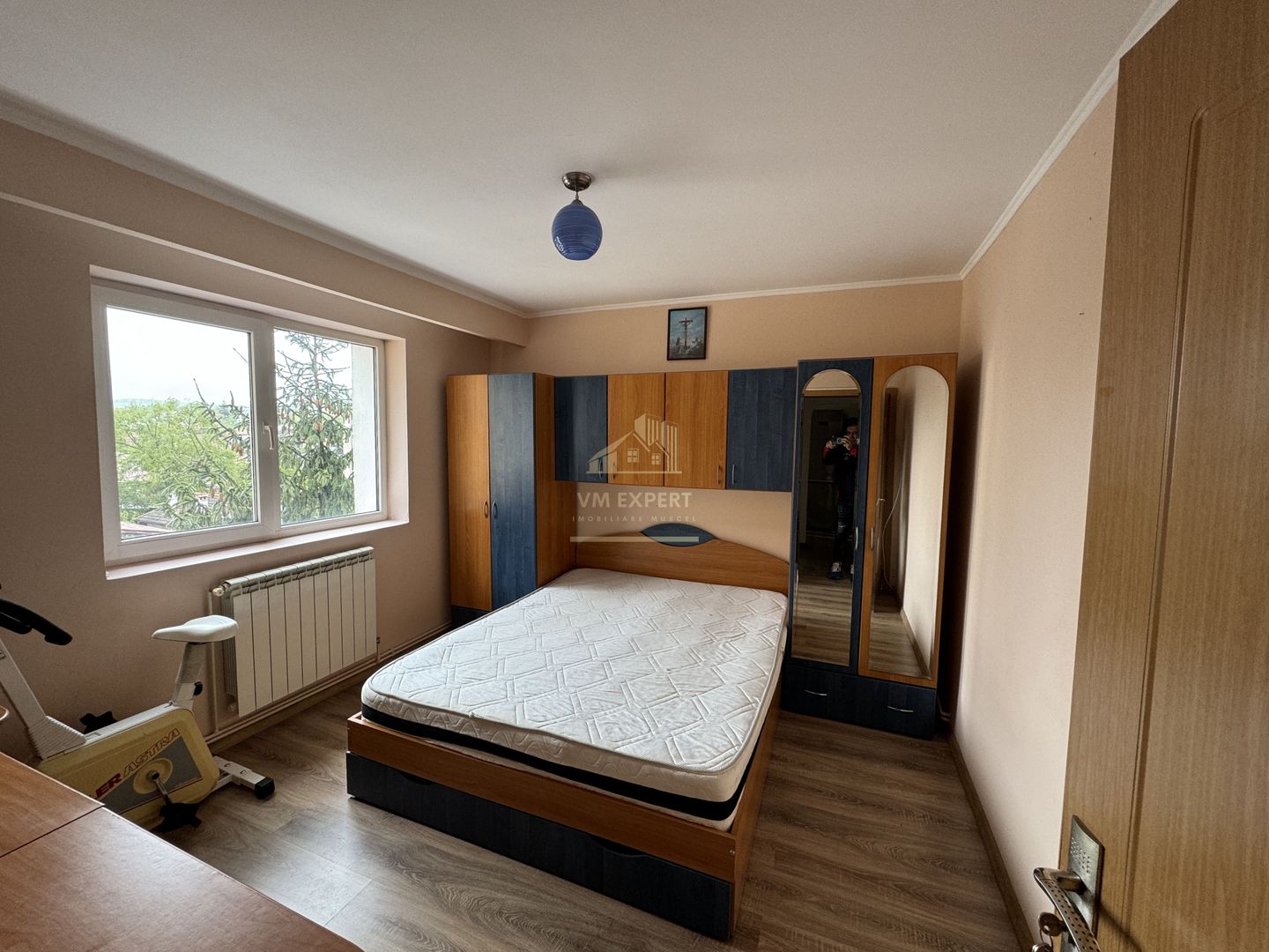 APARTAMENT 2 CAMERE, CAMPULUNG, ETAJ 4, CARTIER FLAMANDA - Poză 9