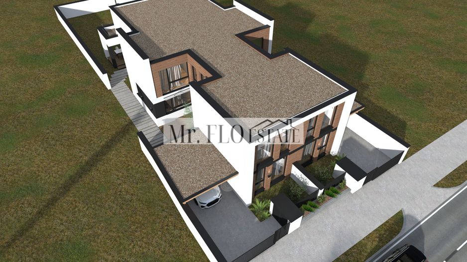 Duplex modern în Mehala, Timișoara 182 mp utili -  Direct Proprietar - Poză 10