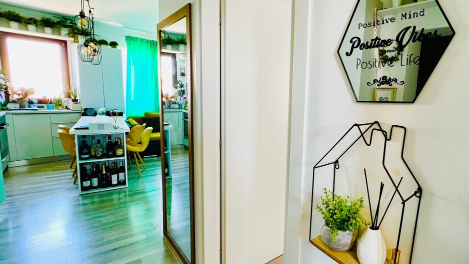 Apartament 2 camere + parcare  bloc nou / Mihai Bravu- Vitan IM501 - Poză 18