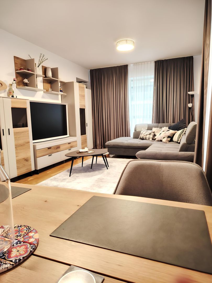 Apartament modern 3 camere Luxuria Residence I Loc de parcare inclus - Poză 5