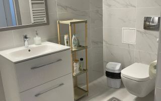 Apartament 1 cameră, Unirea Towers, decomandat, mobilat și utilat, 44 mp, loc de parcare subteran inclus - Poză 7