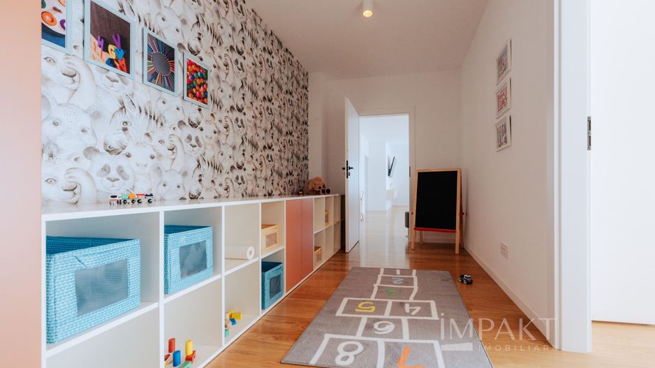 Apartament deosebit cu 4 camere la 5 minute de UMF - Poză 29