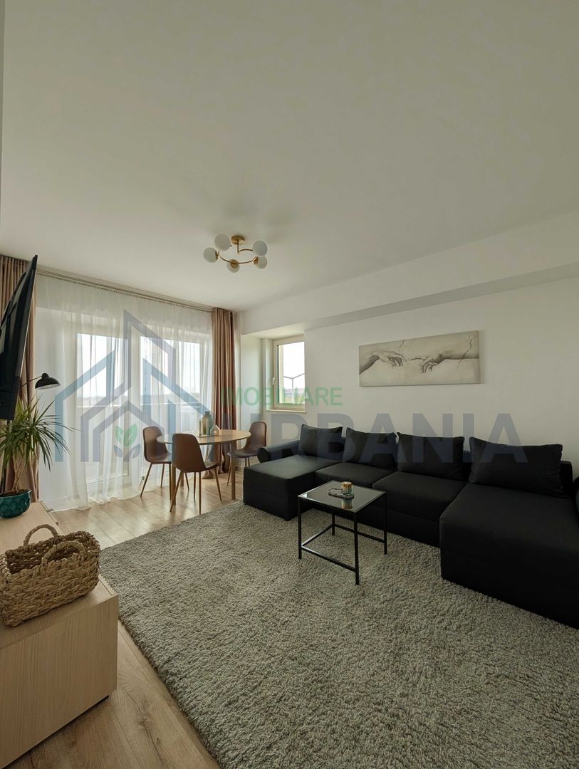 Apartament 3 Camere | Copou | Prima Inchiriere - Poză 1