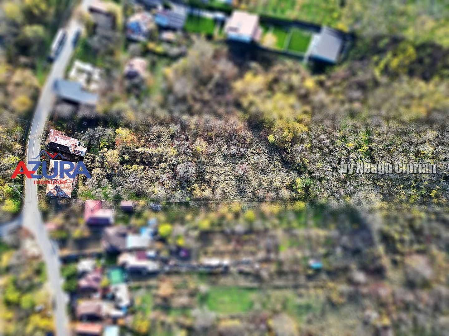 Proprietate deosebită în orașul Ștefănești, intrare pe strada Izvorani - Poză 14