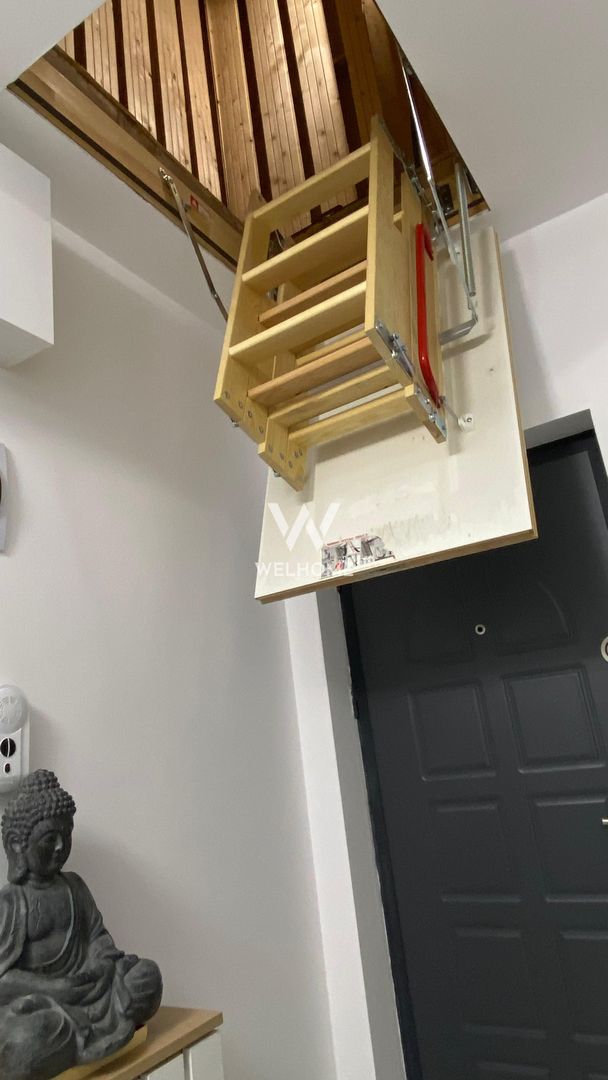 Superb apartament in zona El Gringo, Selimbar Sibiu - Poză 15