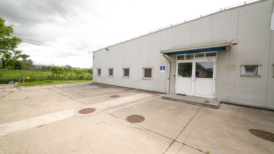 Hală industrială/producție în Lipova - Arad - Poză 4