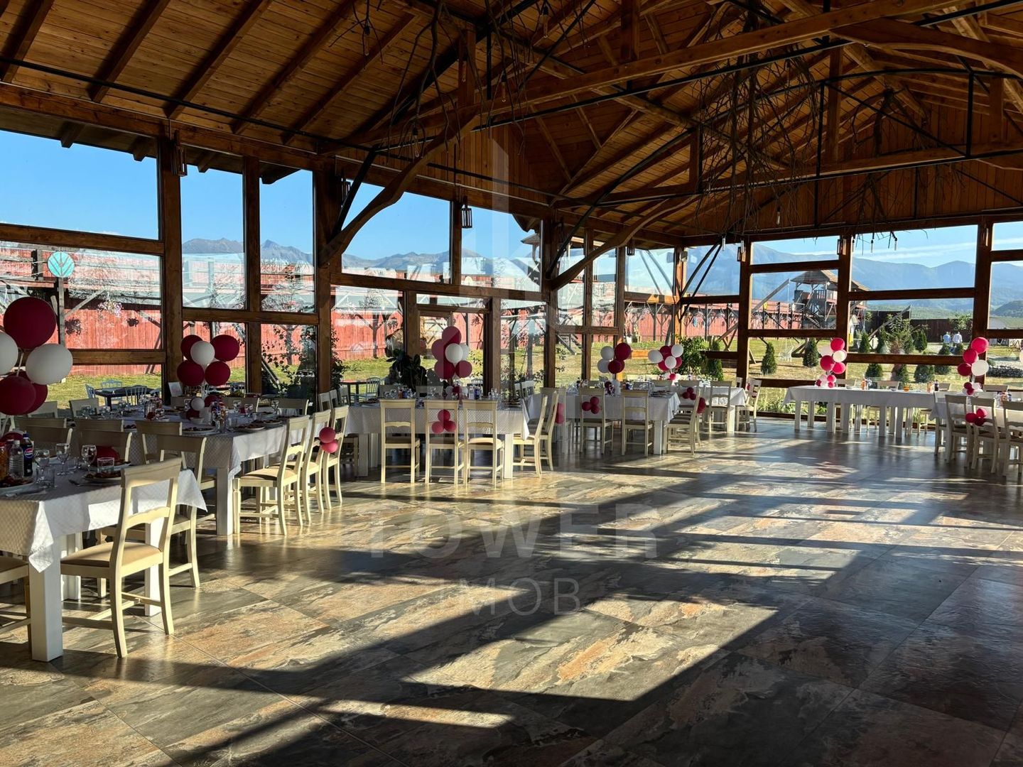 Închiriere Spațiu Comercial – Restaurant - Valea Avrigului - Poză 1