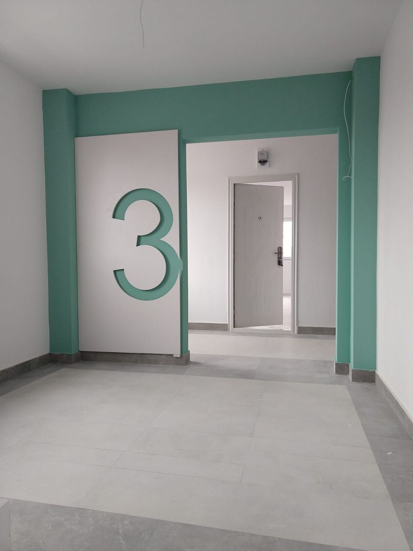 Camin de nefamilisti 98 camere Ploiesti Mihai Bravu - renovat - mobilat - utilat - Poză 16