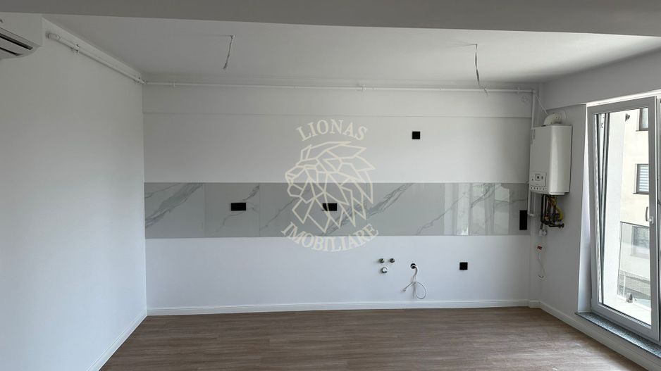 Apartament Nou Finisat 2 camere-balcon 9 mp-etaj 1-Zona Libertatii - Poză 2