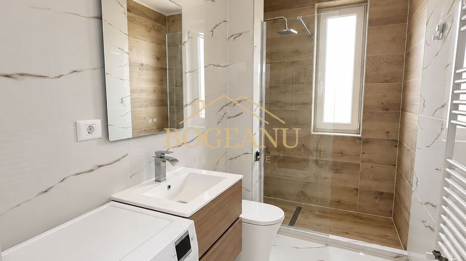 BG204-APARTAMENT 3 CAMERE PE 2 NIVELURI | GIROC | BLOC NOU 2025 - Poză 10