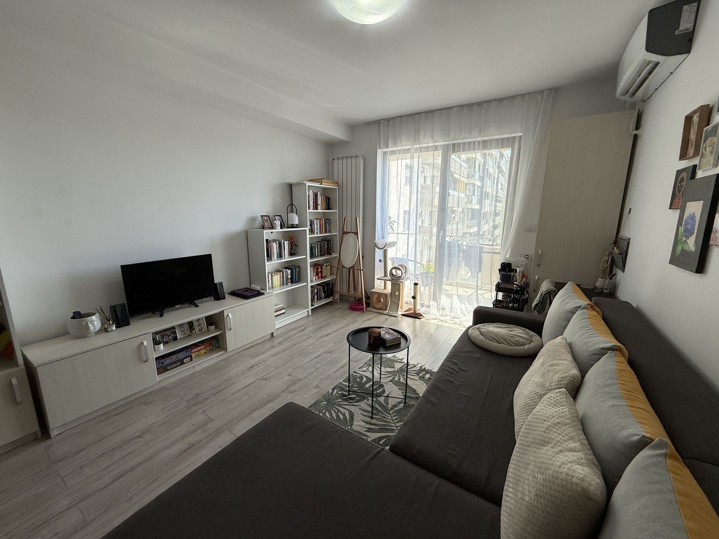 OPORTUNITATE 2 CAMERE NOVUM SPLAIUL INDEPENDENTEI - Poză 2