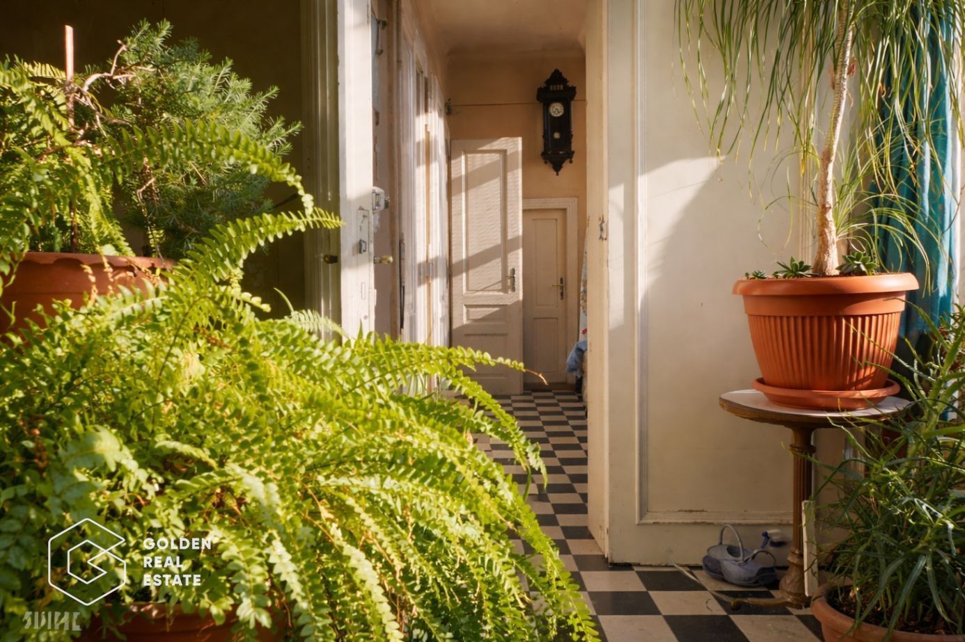 Apartament boem, cu 3 camere pe Andrei Saguna, comision 0% la cumparare - Poză 15