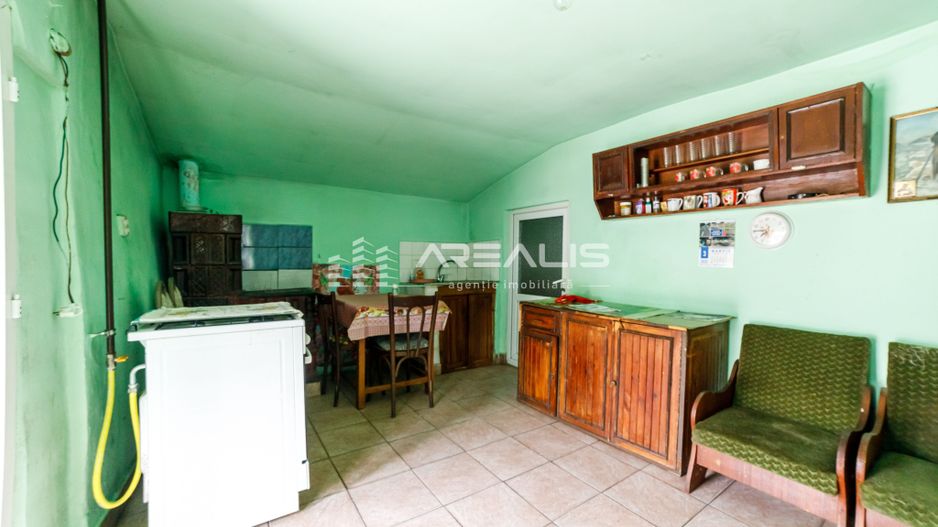 Casă rustică cu teren - Horia - Poză 4