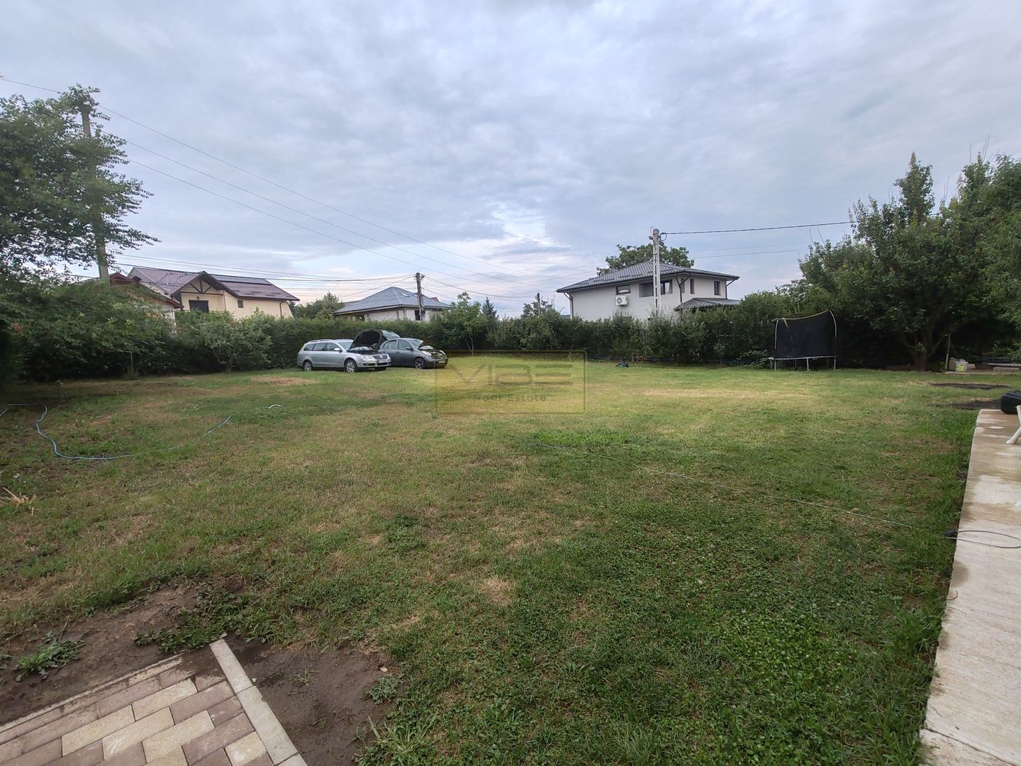 CASA 4 CAMERE- CURTE 1000MP - Ideal de locuit/ after school etc - Poză 15