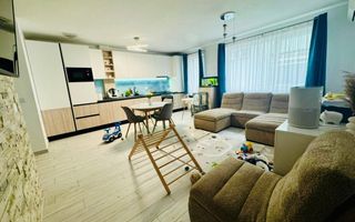 Apartament modern cu 3 camere – zonă BMW, Floresti - Poză 1