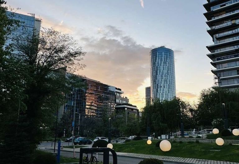 CESIUNE APARTAMENT 2 CAMERE | PARCARE INCLUSA | ONE FLOREASCA TOWERS - Poză 3