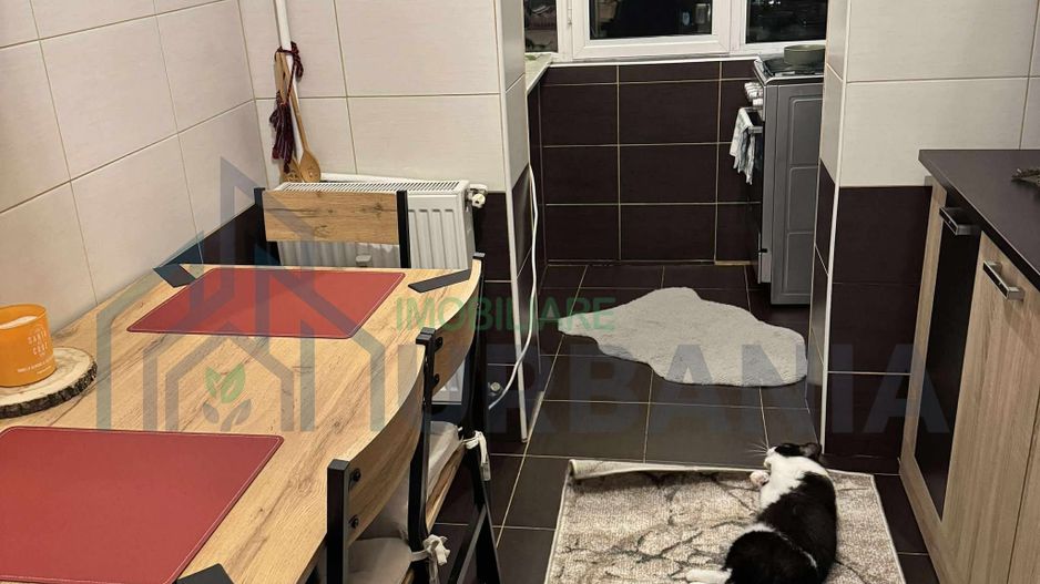 Apartament 2 camere, Nicolina 1, Iași – 46 mp, etaj 4 - Poză 2