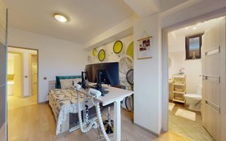 🏡 Vânzare apartament 3 camere Bazilescu – 63 mp utili - Poză 10